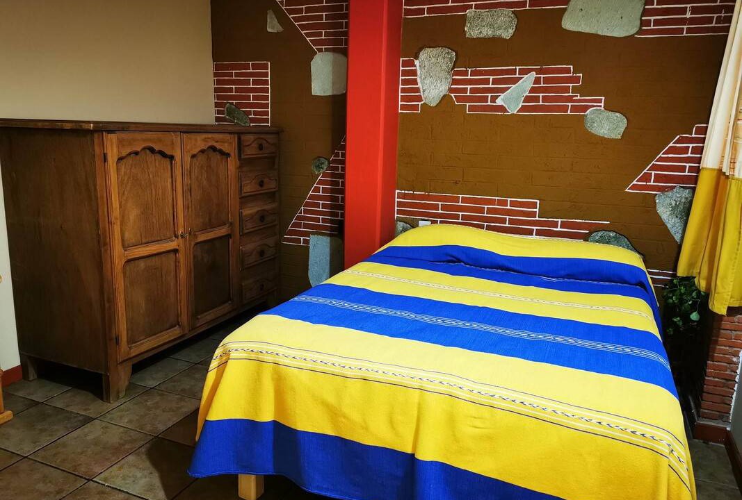 Oaxaca Resort | Private room ∙ 2 guests