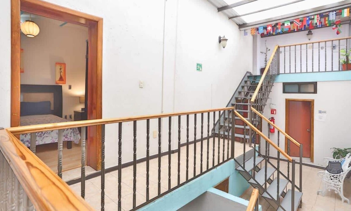 Colonia Roma Bed & Breakfast | Private room in the heart of La Roma