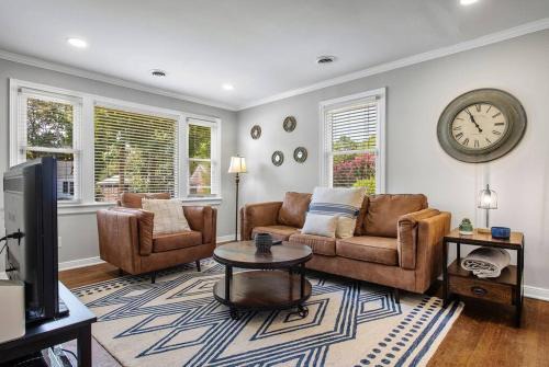 Richmond House | Private, Tranquil Living in Historic RVA Awaits!