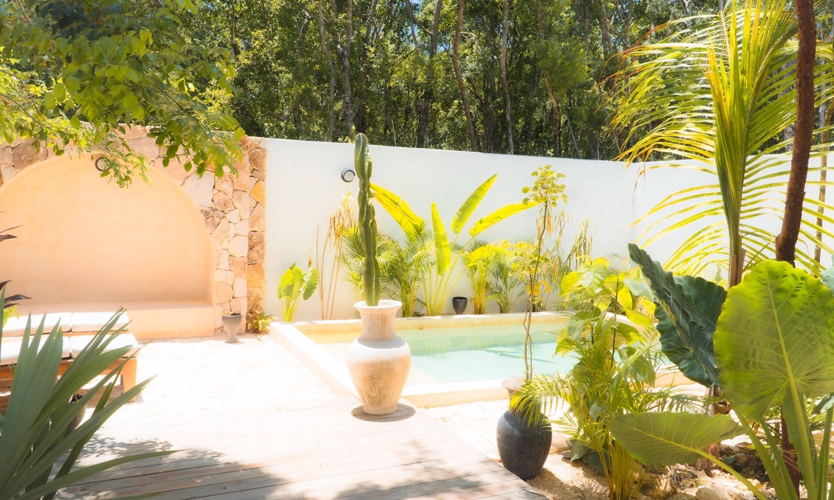 Tulum House | Private Villa - 5 min from Gypsea Market in the heart of Tulum!