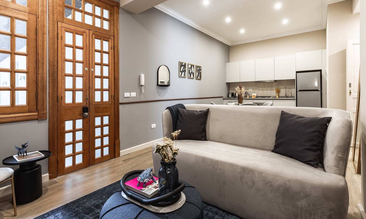 Roma Norte Apartment | Puebla Sky I Brand-New 2BR in Mexico City