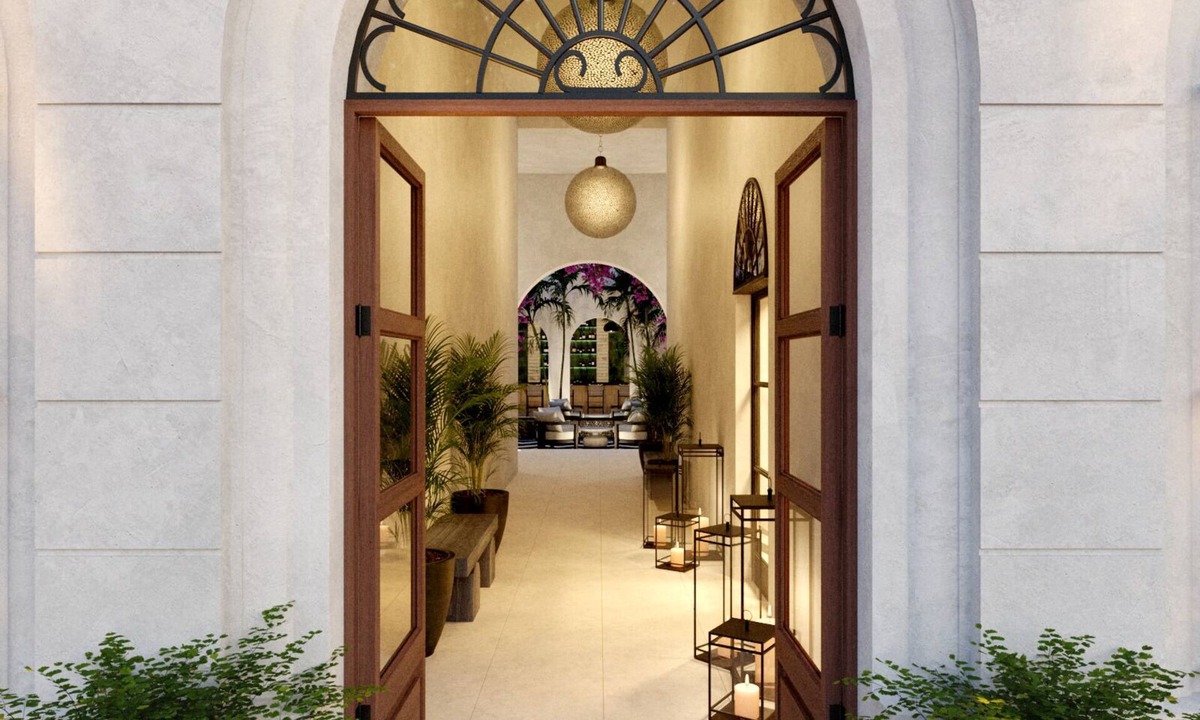Downtown Mazatlan Hotel | Pueblo Bonito Vantage Centro Histórico Mazatlán