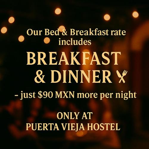 De La Merced Hostel | Puerta Vieja Hostel