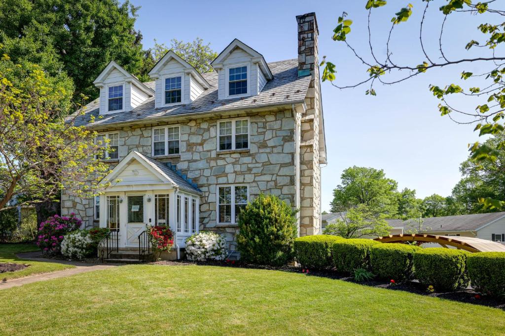 Quakertown Apartment | Quakertown Vacation Rental: Close to Hiking Trails