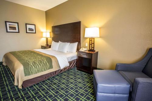 Franklin Hotel | Quality Inn Franklin