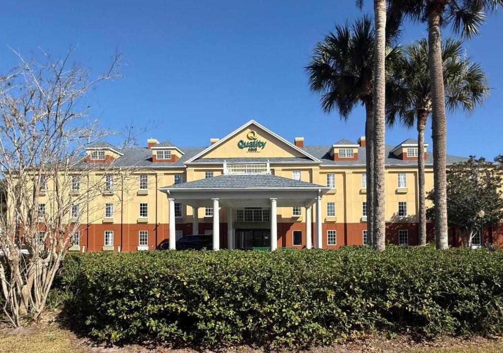 Ormond Beach Hotel | Quality Inn Ormond Beach - Daytona