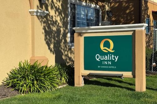 Ukiah Hotel | Quality Inn Ukiah