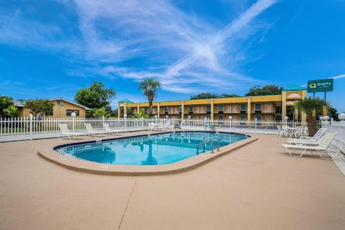 White Springs Hotel | Quality Inn White Springs Suwanee