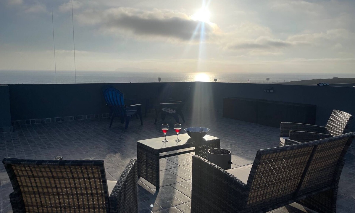 La Joya House | Quiet Safe family stay in North Rosarito