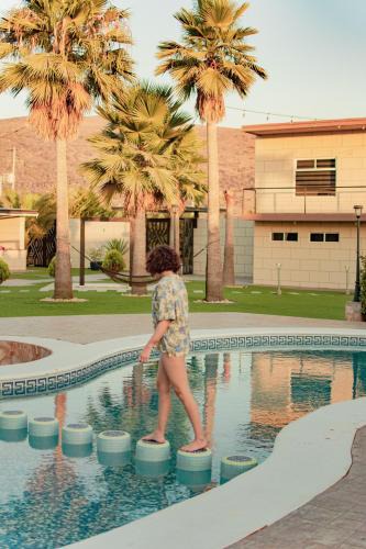 Ensenada Hotel | Quinta San Carlos Ensenada