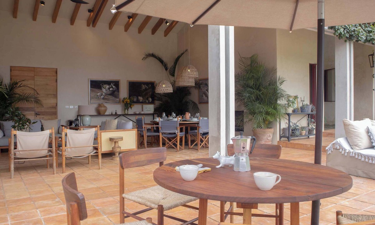 Naolinco Villa | Rancho El Salto: Villa with Private Pool and Waterfall Views in Veracruz