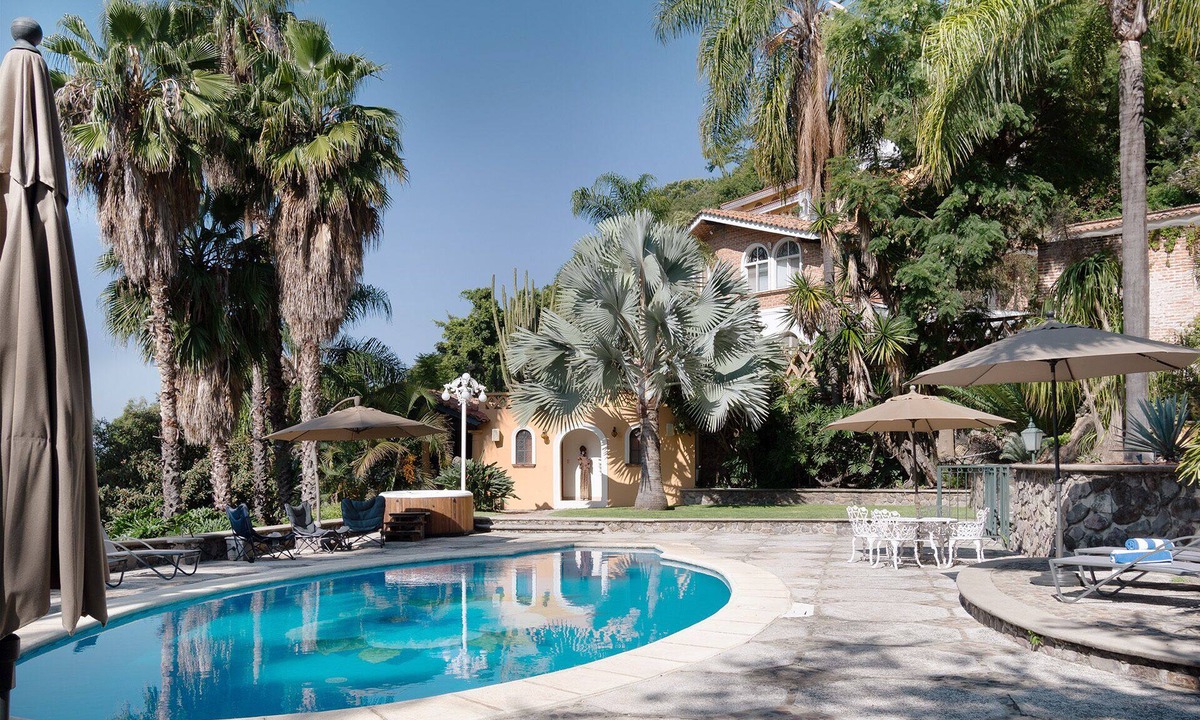 Ajijic Villa | Rancho San Rafael