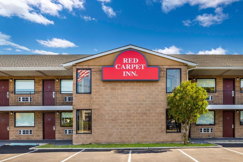 Edison Hotel | Red Carpet inn Edison