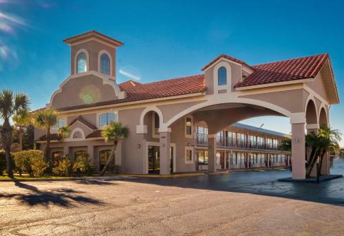 St. Augustine Hotel | Red Roof Inn PLUS+ St. Augustine