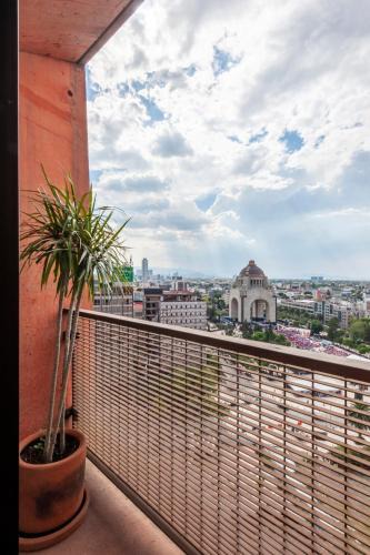 Cuauhtemoc Apartment | Reforma Apartments