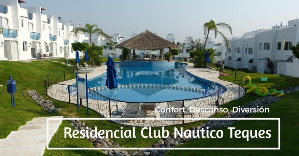 Tequesquitengo House | Residencial Club Nautico Teques