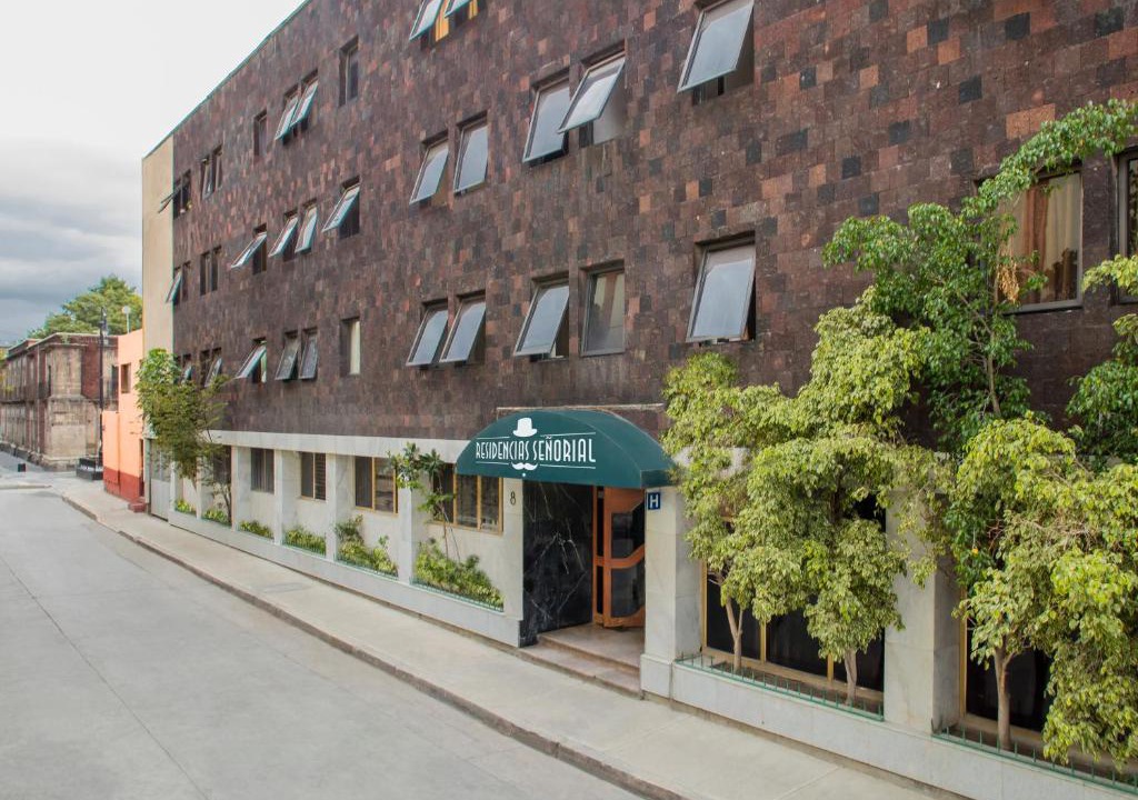 Historic Center Hotel | Residencias Señorial