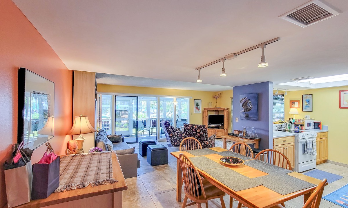 Crescent City Condo | River Bend Resort - Pool/River View 1BR #A101