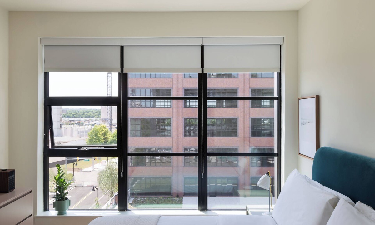 Port Covington Hotel | ROOST Baltimore