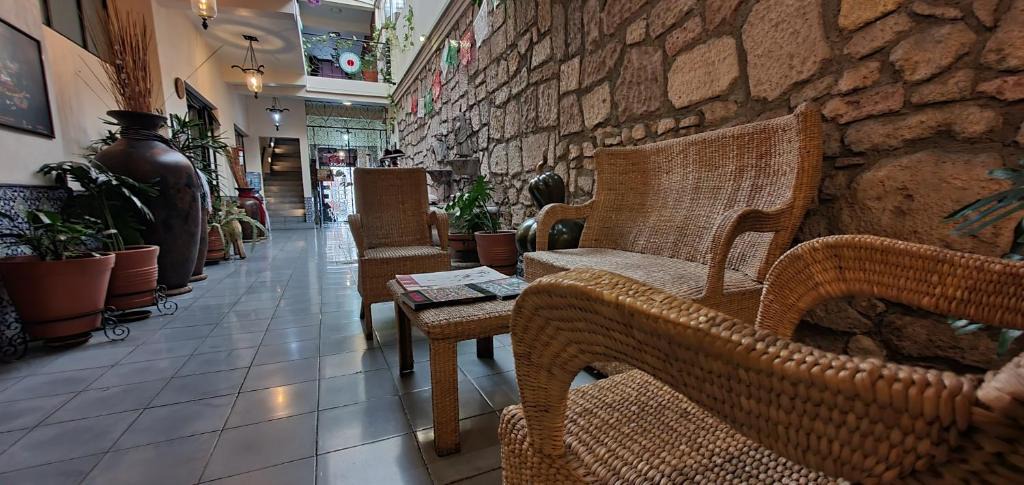 Historic Centre Hotel | ROSA BARROCO