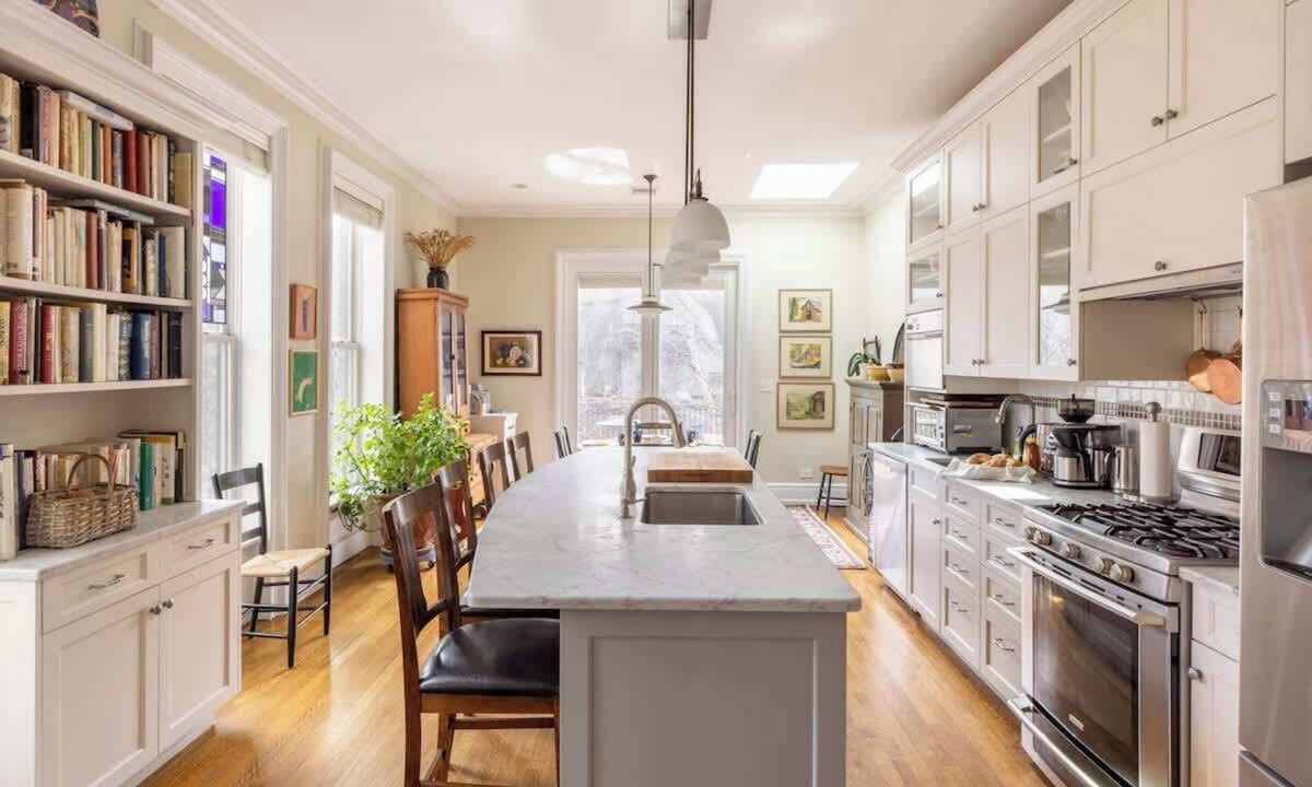 Boerum Hill House | Rove Travel | Pacific Court | Home with Garden