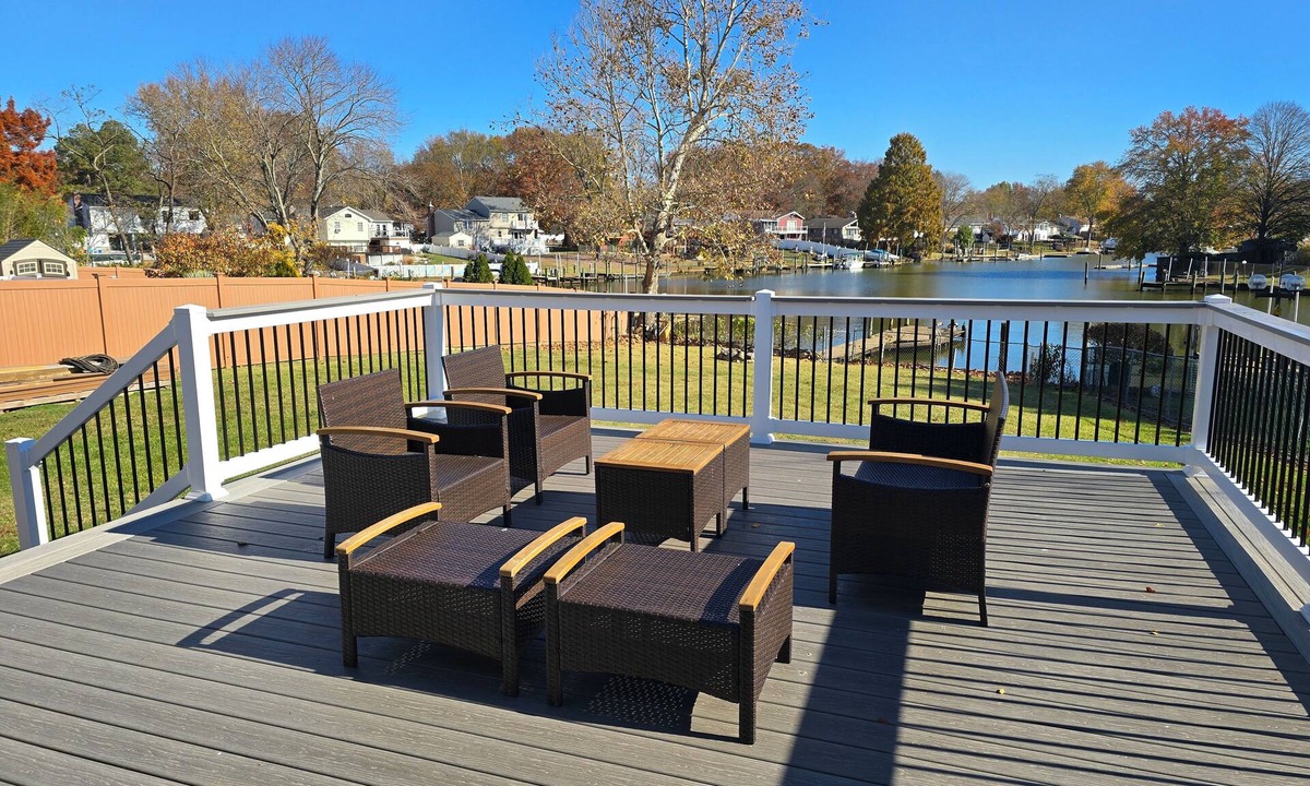Joppatowne House | Rumsey Island!