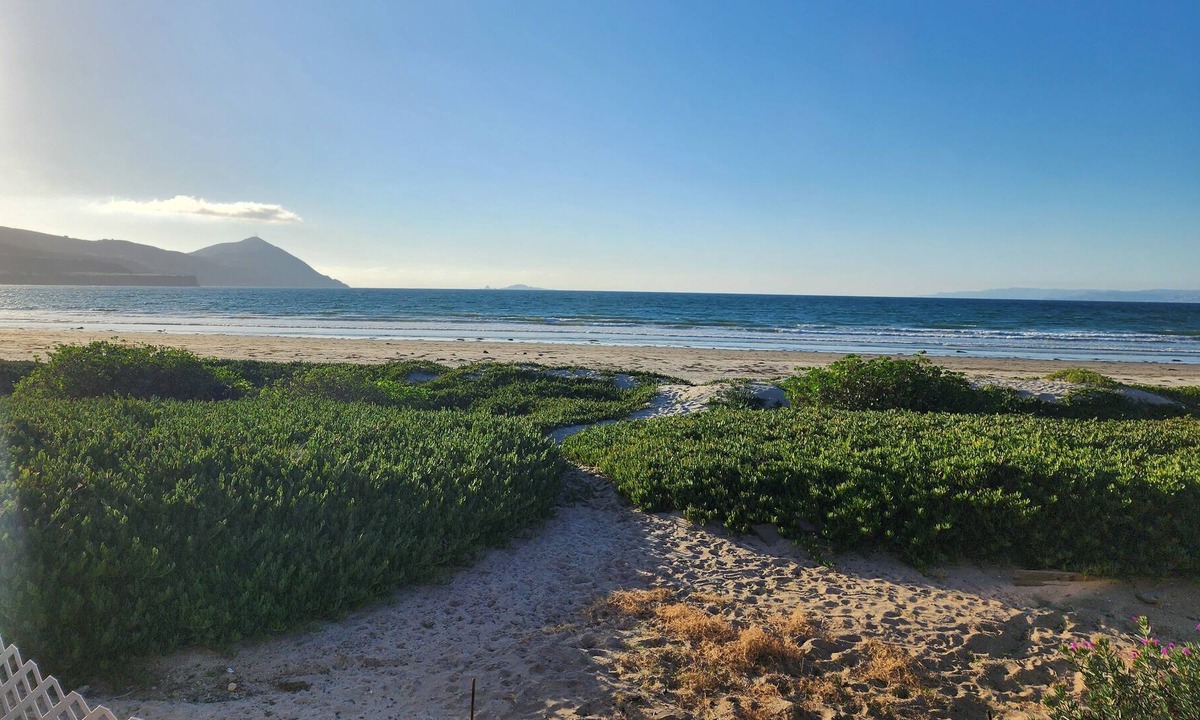 Lengueta Arenosa House | Rustic Beach House