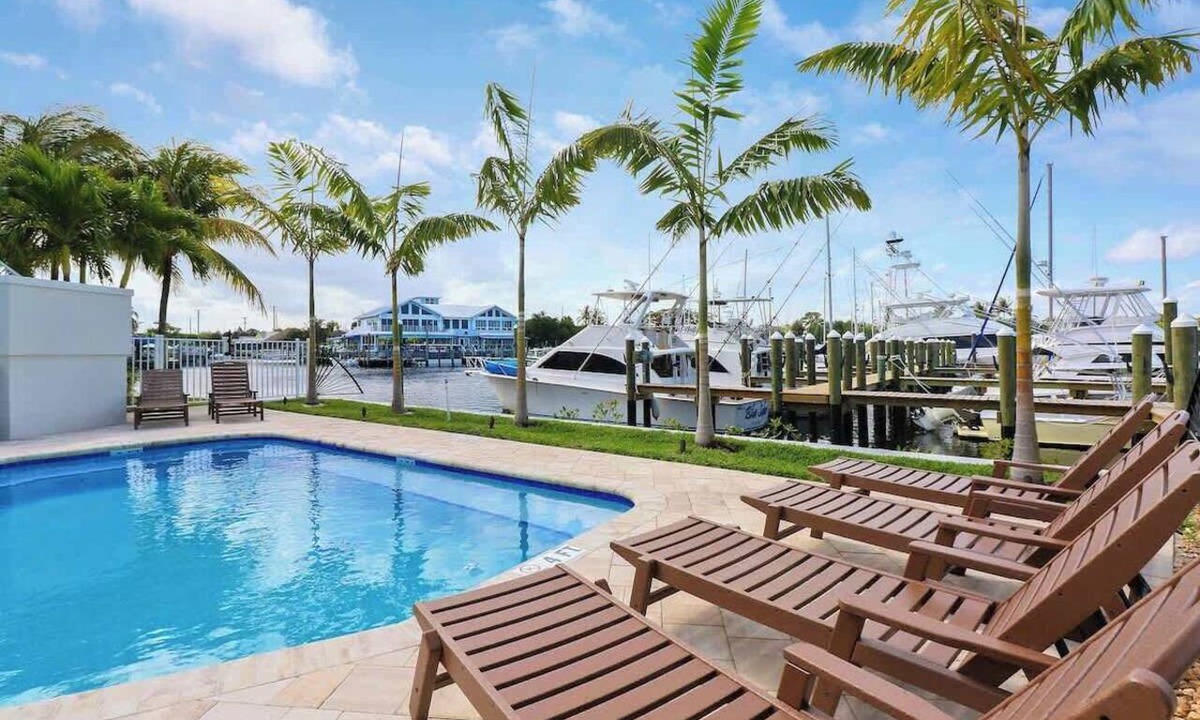 Stuart Apartment | Sailfish Suites - 11 - Waterfront