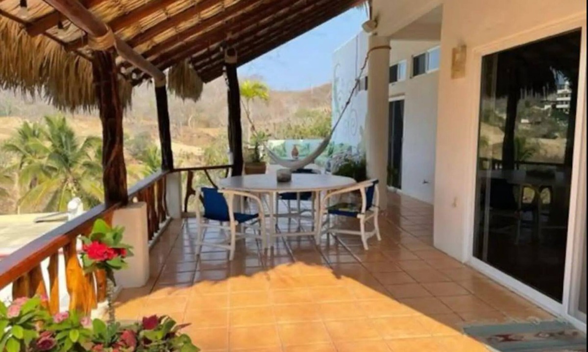Salchi House | Salchi Huatulco Ocean Paradise - 4 bedroom home