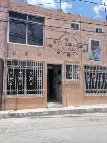 Campeche Hotel | San Diego Tu Casa