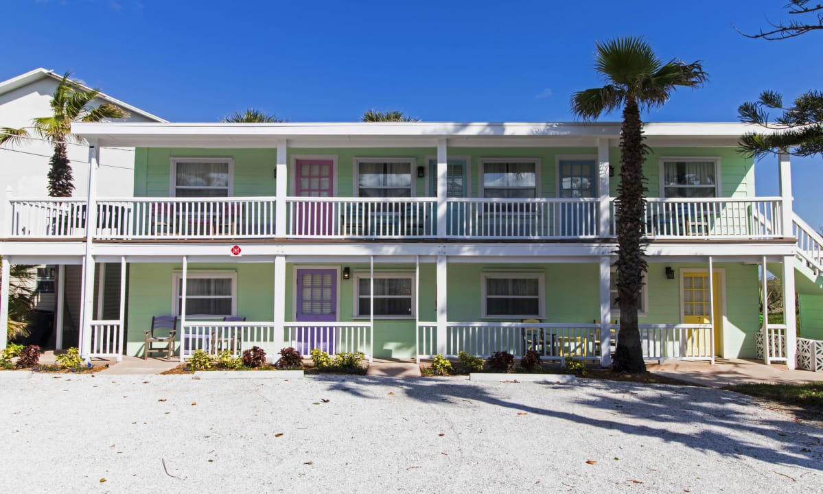 Melbourne Beach Hotel | Sea View Inn