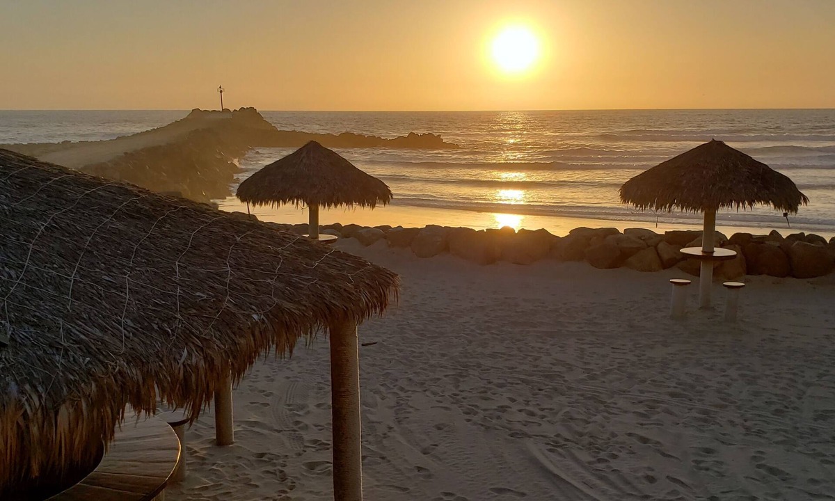 La Salina Condo | Seaside Salina ~ Beachfront Paradise! (It's just nicer!)