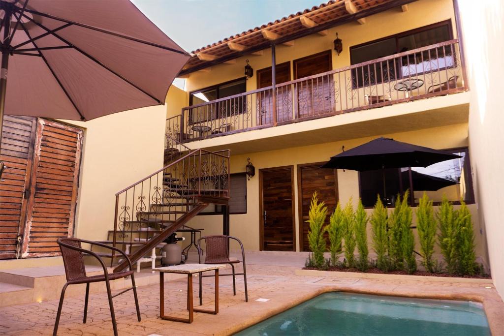 Ajijic Apartment | Seuia Departamentos con alberca a pasos del lago
