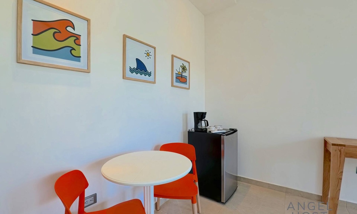 La Paz Apartment | Shared Pool Oasis | Near Malecón | BBQ | Wi-Fi
