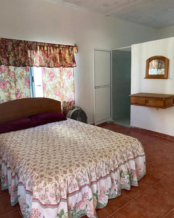 Puerto Angel House | Sharkboyrooms