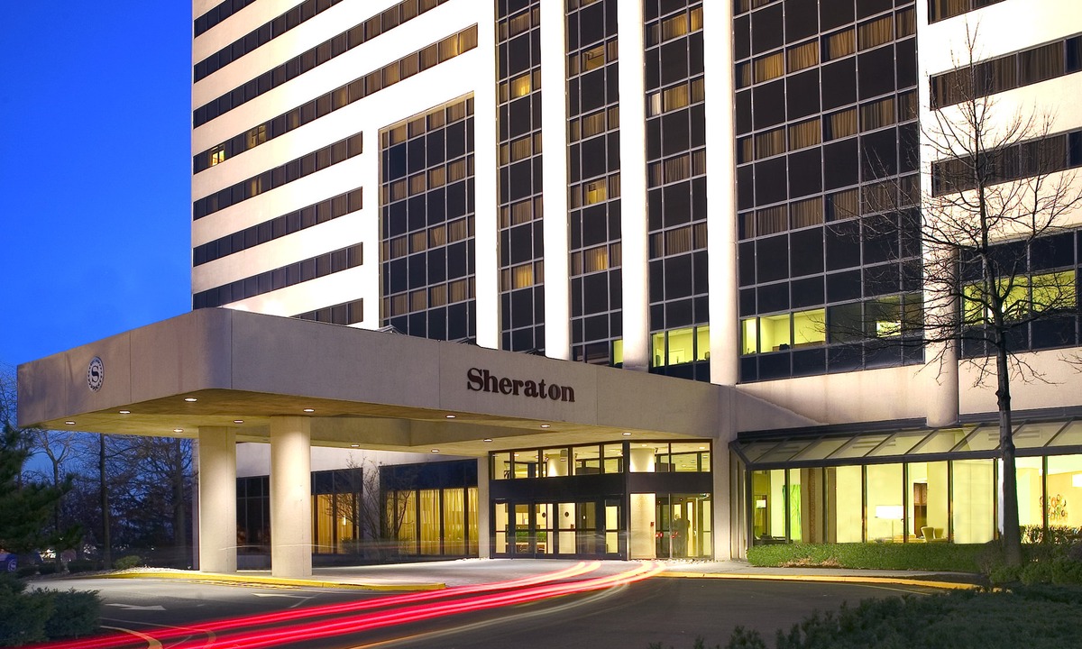 Hopelawn Hotel | Sheraton Edison