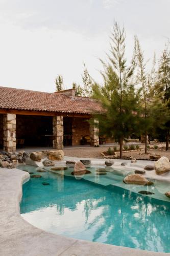 San Agustin Etla Villa | Sierra Urbana Etla