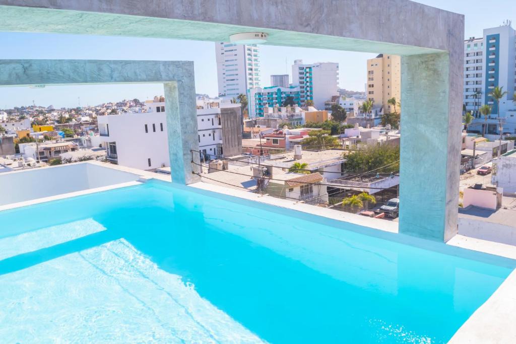 Mazatlan Apartment | Soho 11b Departamento a una cuadra del malecón