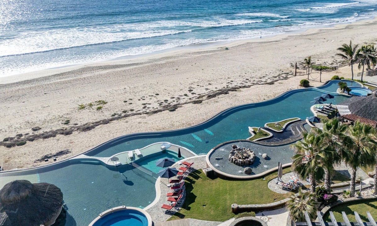 Cerritos Apartment | Sol Pacifico Deluxe Oceanfront Condo, Sol Pacifico 703A