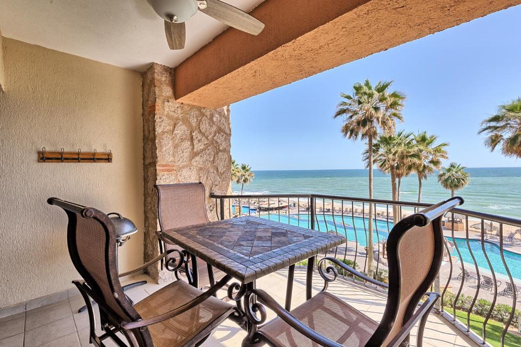 Puerto Penasco Apartment | Sonoran Sea 310-W - Modern 1 bedroom