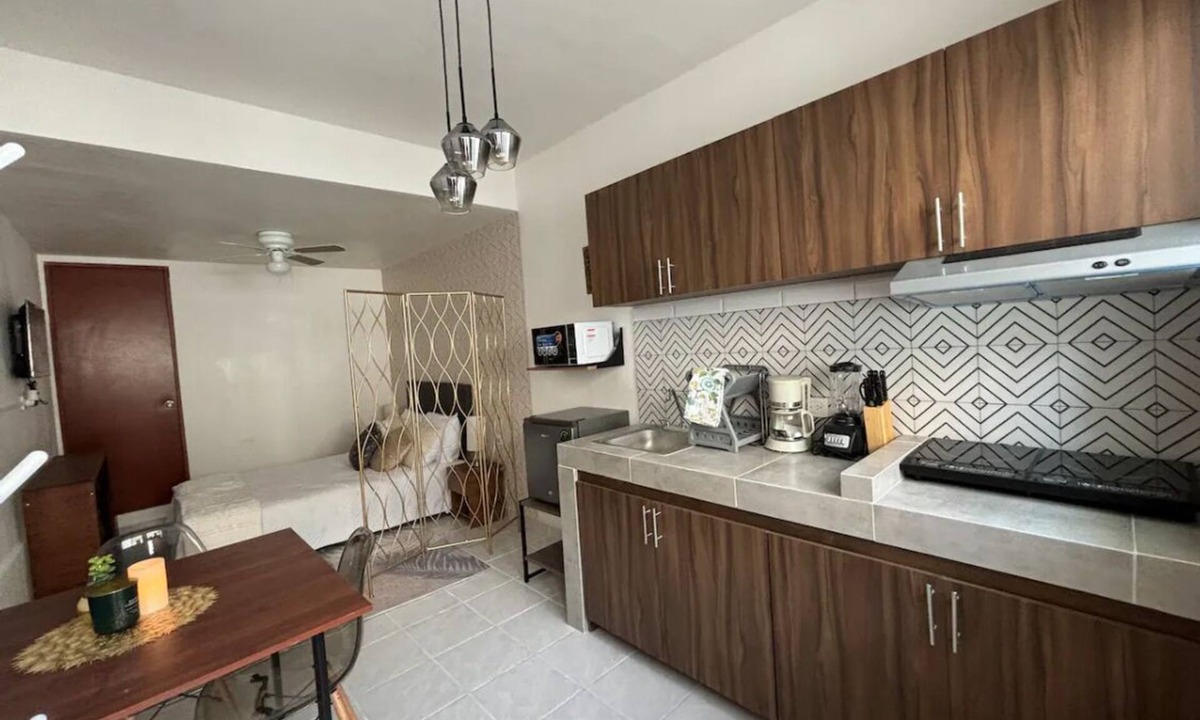 Xalapa Apartment | Sophistication and ideal relaxation
