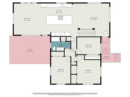 Highland Park House | Spa Getaway with Open Space Access Sauna & Hot Tub & Cold Plunge