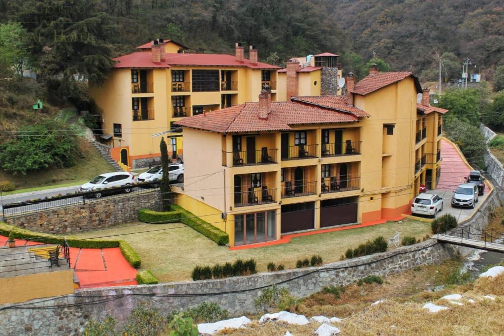 Mineral del Monte Hotel | Spa Holistico Real Hotel