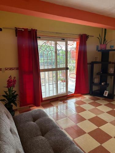 Orizaba Apartment | Spacious Apartment with Terrace