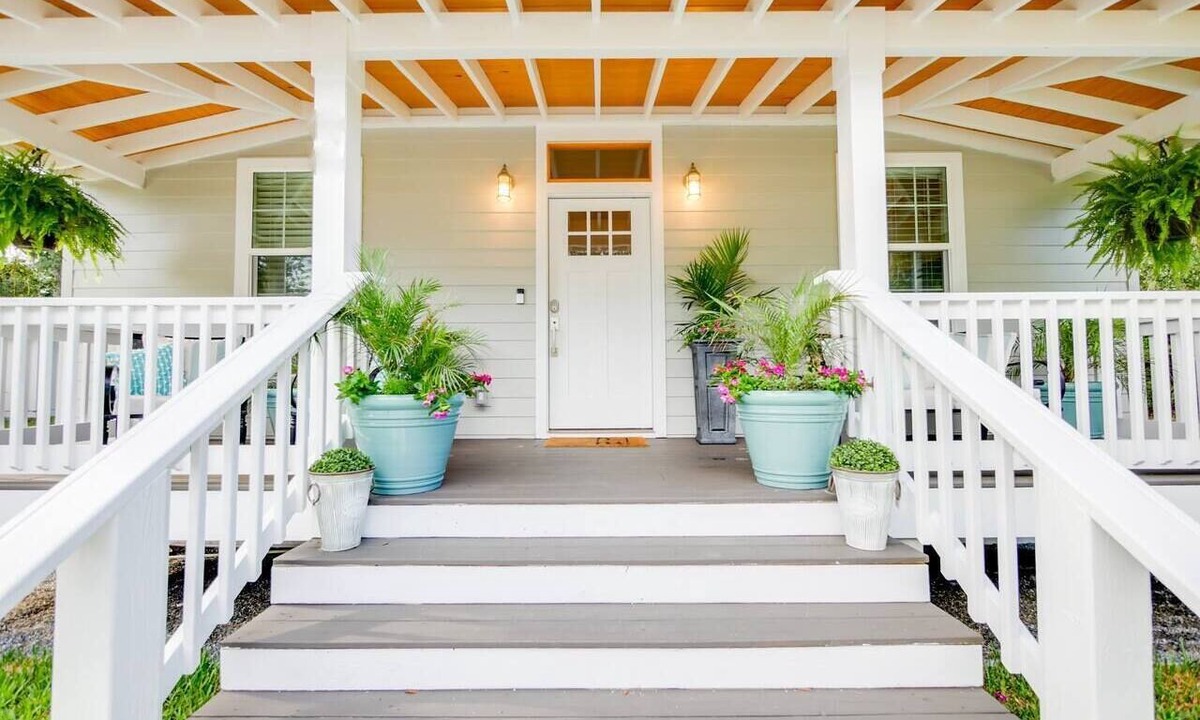 St. Augustine House | *Special! Close to Beach|Dowtown|Coastal Cottage