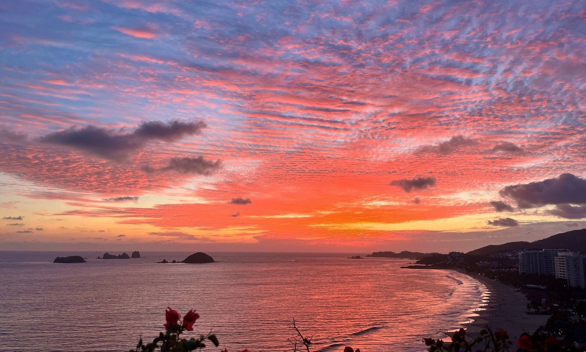 Ixtapa Condo | Splendid First-Class Beach Penthouse at Amara Ixtapa