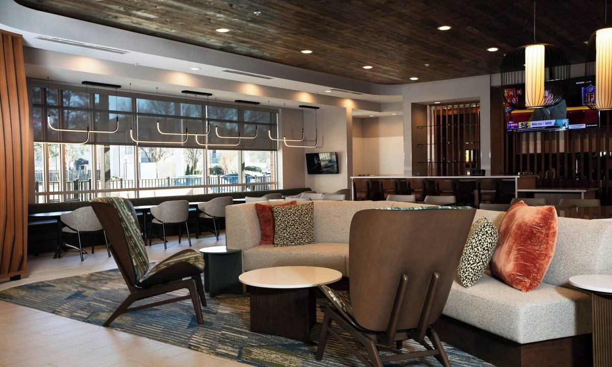 Sandston Hotel | Springhill Suites By Marriott Richmond Airport