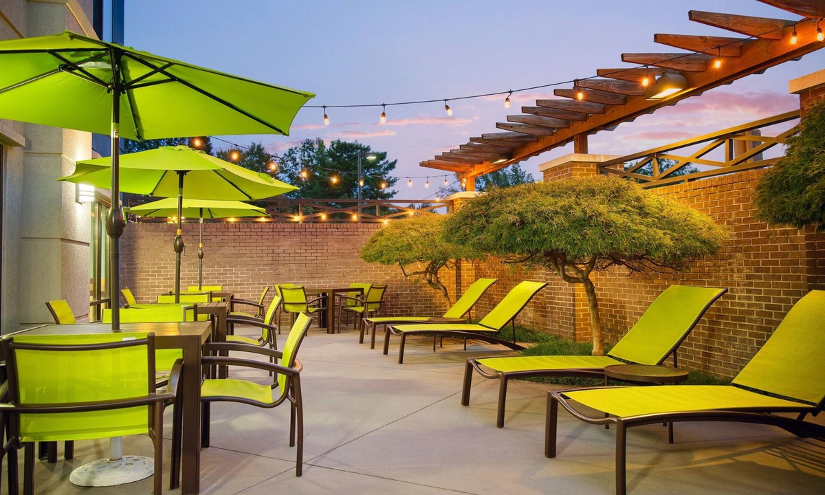 Innsbrook Hotel | Springhill Suites by Marriott Richmond Northwest