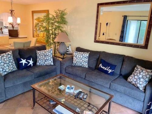 St. Augustine Beach House | St Augustine Beach & Tennis Resort 1001