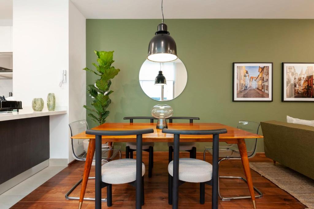 Colonia Roma Apartment | Stunning 3BR in Roma Norte
